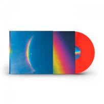 vinilines ploksteles coldplay - COLDPLAY "MOON MUSIC" LP (Raudonas (Red)) - 1 nuotrauka