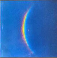 vinilines ploksteles coldplay - COLDPLAY "MOON MUSIC" LP (Raudonas (Red)) - 2 nuotrauka