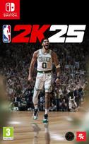 NBA 2K25 Nintendo Switch