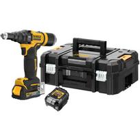 dewalt kniediklis - DeWALT DCF403E1GT-QW Akumuliatorinis kniediklis 18V - 1 nuotrauka