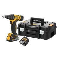 dewalt kniediklis - DeWALT DCF403E1GT-QW Akumuliatorinis kniediklis 18V - 2 nuotrauka