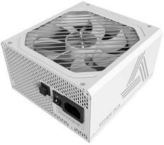 baltas psu - Montech Titan PLA 1200W 80 PLUS Platinum Modular Baltas (White) - 1 nuotrauka