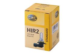 hello - Hella 8GH 009 319-001 HIR2 55W 12V Lemputė - 1 nuotrauka
