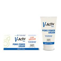 HOT V-Activ Penis Power Cream, 50 ml
