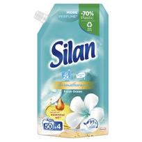 Silan Audinių minkštiklis Fresh Ocean, 594 ml