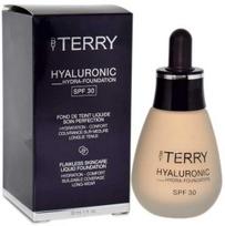 by terry makiazo pagrindas - By Terry Hyaluronic Hydra-Foundation drėkinamasis makiažo pagrindas, SPF 30, spalva 100W Fair, 30 ml - 2 nuotrauka