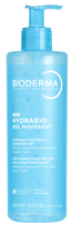 Bioderma Hydrabio Gel Moussant drėkinantis micelinis gelinis prausiklis 400 ml