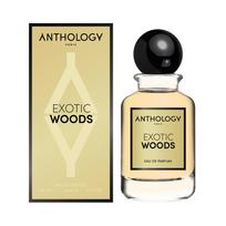 Anthology Exotic Wood EDP 100ml