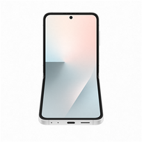 samsung z flip 7 - Samsung Galaxy Flip7 FE 128GB White (Baltas) - 3 nuotrauka