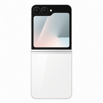 samsung z flip 7 - Samsung Galaxy Flip7 FE 128GB White (Baltas) - 5 nuotrauka