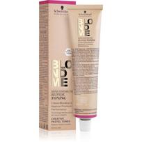 Schwarzkopf Professional BlondMe Deep Toning plaukų dažai 60 ml - Šokolado (Milk Chocolate)