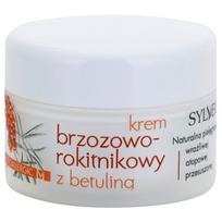 berza - SYLVECO beržo ir rokitrino kremas su betulinu, 50 ml - 2 nuotrauka