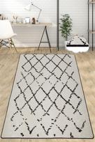 Kilimas Conceptum Hypnose Cross Cross, įvairių spalvų, 240 cm x 150 cm
