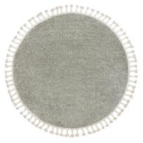 Kilimas Mark Welben Hakano, žalias, 120 cm x 120 cm