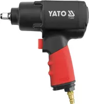 yato smuginis verzliasukis - Yato YT-0953 Pneumatinis smūginis veržliaraktis 1/2" 1356 Nm - 1 nuotrauka
