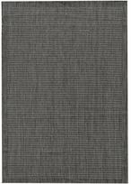 Kilimas lauko terasoms Ayyildiz Giza 1410, juoda, 340 cm x 240 cm