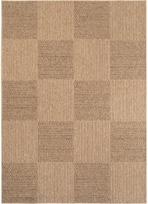 Kilimas lauko terasoms/vidaus Ayyildiz Timber 1405, smėlio, 200 cm x 140 cm