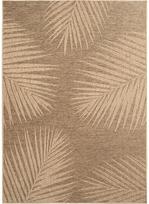 Kilimas lauko terasoms/vidaus Ayyildiz Timber 1403, ruda, 150 cm x 80 cm