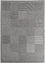 Kilimas lauko terasoms/vidaus Ayyildiz Ibiza, pilka, 170 cm x 120 cm