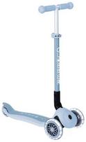 GLOBBER Primo Foldable Plus Lights Ecologic Jr 696-501 (Mėlyna)