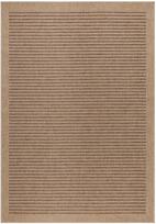 Kilimas lauko terasoms Ayyildiz Dhaka 2803708712, juoda/smėlio, 370 cm x 280 cm