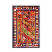 Kilimas Conceptum Hypnose EEXFAB832, įvairių spalvų, 180 cm x 120 cm