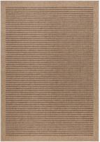 Kilimas lauko terasoms Ayyildiz Dhaka 1602308712, juoda, 230 cm x 160 cm