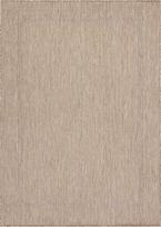 Kilimas lauko terasoms Ayyildiz Relax 2803704311, smėlio, 370 cm x 280 cm