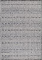 Kilimas lauko terasoms Ayyildiz Aruba 601004903, pilka, 100 cm x 60 cm