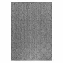 Kilimas lauko terasoms Ayyildiz Patara Scandinavian 2002904951, pilkas, 290 cm x 200 cm