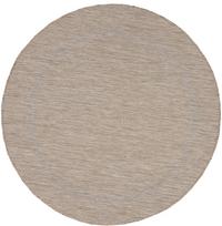 Kilimas lauko terasoms Ayyildiz Relax 1201204311, smėlio, 120 cm x 120 cm