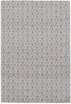 Kilimas lauko terasoms Arte Espina Yoga 100 Q1I4Q-80-150-E, kreminė/pilka, 150 cm x 80 cm