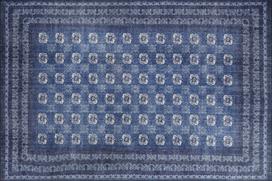Kilimas Conceptum Hypnose Blues Chenille AL 277 473RTP2098, įvairių spalvų, 190 cm x 140 cm