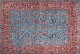 Kilimas Conceptum Hypnose Blues Chenille AL 170 473RTP2327, įvairių spalvų, 190 cm x 140 cm