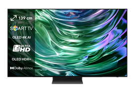 samsung ai tv - Samsung QE55S90DAEXXH - 5 nuotrauka