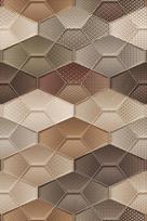 Kilimas Conceptum Hypnose HMNT852, įvairių spalvų, 100 cm x 60 cm