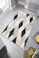 Kilimas Conceptum Hypnose EXFAB296, įvairių spalvų, 280 cm x 180 cm