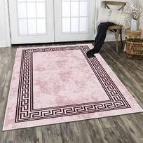 Kilimas Conceptum Hypnose ELS Pink2, įvairių spalvų, 180 cm x 120 cm