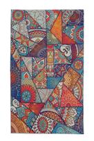 Kilimas Conceptum Hypnose Chana, įvairių spalvų, 180 cm x 120 cm