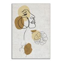 Kilimas Conceptum Hypnose ALHO CARPET-13A, įvairių spalvų, 180 cm x 120 cm