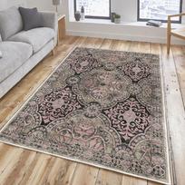 Kilimas Conceptum Hypnose ELS2240 - Powder, įvairių spalvų, 230 cm x 160 cm
