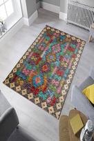 Kilimas Conceptum Hypnose W1178, įvairių spalvų, 100 cm x 60 cm