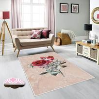 Kilimas Conceptum Hypnose EEXFAB700, įvairių spalvų, 200 cm x 100 cm