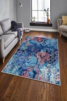 Kilimas Conceptum Hypnose EXFAB263, įvairių spalvų, 200 cm x 80 cm