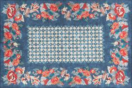Kilimas vidaus Conceptum Hypnose Soul Chenille AL 324 473RTP1469, įvairių spalvų, 230 cm x 150 cm