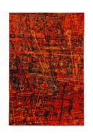 Kilimas Conceptum Hypnose Tristian, įvairių spalvų, 180 cm x 120 cm