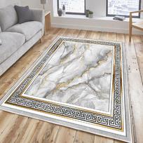 Kilimas Conceptum Hypnose ELS2413, įvairių spalvų, 220 cm x 140 cm