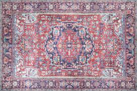 Kilimas Conceptum Hypnose Blues Chenille AL352 473RTP1166, įvairių spalvų, 330 cm x 230 cm