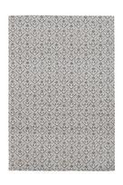 Kilimas lauko terasoms Arte Espina Yoga 100 Q1I4Q-200-290-E, kreminė/pilka, 290 cm x 200 cm