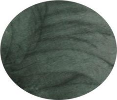 Kilimas Conceptum Hypnose Oval Plush 202BLY1366, tamsiai pilka, 120 cm x 120 cm